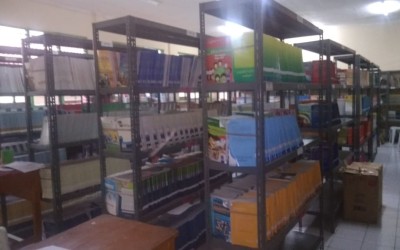Ruang Perpustakaan